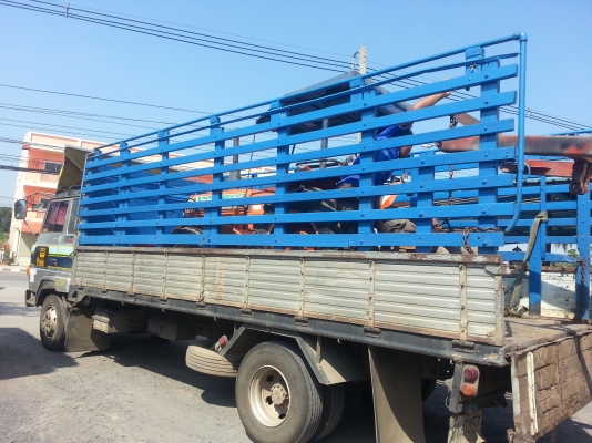 คูโบต้า L1-R26 4 WD ใบมีด ผาน 5