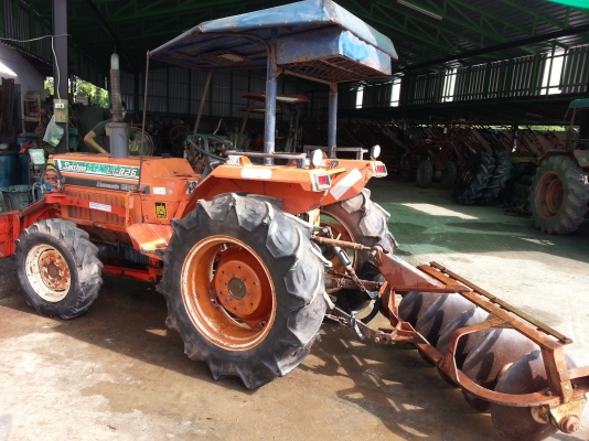 คูโบต้า L1-R26 4 WD ใบมีด ผาน 5