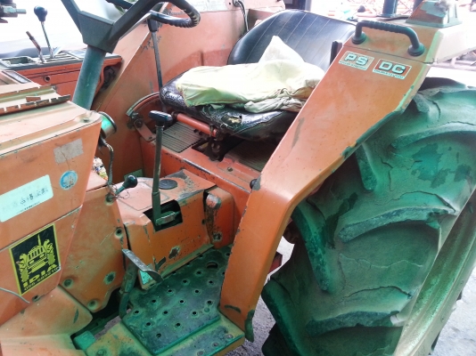 คูโบต้า L1-R26 4 WD ใบมีด ผาน 5