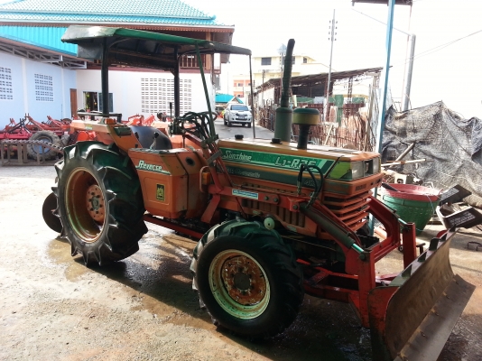 คูโบต้า L1-R26 4 WD ใบมีด ผาน 5