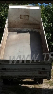 รถบรรทุก 6 ล้อดัมพ์ ISUZU รุ่น FRR 210 แรงม้า เลขไมล์ 37,127 กิโลเมตร รถบรรทุก 6 ล้อดัมพ์ ISUZU รุ่น FRR 210 แรงม้า เลขไมล์ 37,127 กิโลเมตร