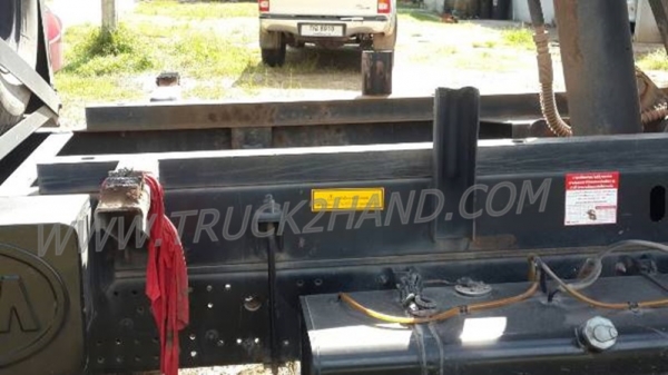 รถบรรทุก 6 ล้อดัมพ์ ISUZU รุ่น FRR 210 แรงม้า เลขไมล์ 37,127 กิโลเมตร รถบรรทุก 6 ล้อดัมพ์ ISUZU รุ่น FRR 210 แรงม้า เลขไมล์ 37,127 กิโลเมตร