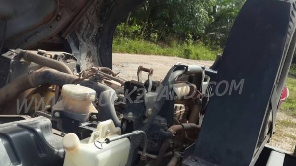 รถบรรทุก 6 ล้อดัมพ์ ISUZU รุ่น FRR 210 แรงม้า เลขไมล์ 37,127 กิโลเมตร รถบรรทุก 6 ล้อดัมพ์ ISUZU รุ่น FRR 210 แรงม้า เลขไมล์ 37,127 กิโลเมตร