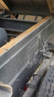 รถบรรทุก 6 ล้อดัมพ์ ISUZU รุ่น FRR 210 แรงม้า เลขไมล์ 37,127 กิโลเมตร รถบรรทุก 6 ล้อดัมพ์ ISUZU รุ่น FRR 210 แรงม้า เลขไมล์ 37,127 กิโลเมตร