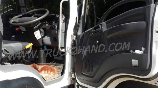 รถบรรทุก 6 ล้อดัมพ์ ISUZU รุ่น FRR 210 แรงม้า เลขไมล์ 37,127 กิโลเมตร รถบรรทุก 6 ล้อดัมพ์ ISUZU รุ่น FRR 210 แรงม้า เลขไมล์ 37,127 กิโลเมตร