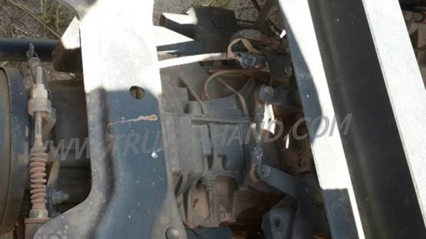 รถบรรทุก 6 ล้อดัมพ์ ISUZU รุ่น FRR 210 แรงม้า เลขไมล์ 37,127 กิโลเมตร รถบรรทุก 6 ล้อดัมพ์ ISUZU รุ่น FRR 210 แรงม้า เลขไมล์ 37,127 กิโลเมตร