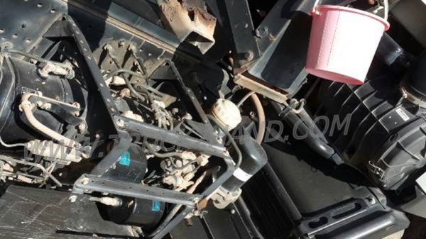 รถบรรทุก 6 ล้อดัมพ์ ISUZU รุ่น FRR 210 แรงม้า เลขไมล์ 37,127 กิโลเมตร รถบรรทุก 6 ล้อดัมพ์ ISUZU รุ่น FRR 210 แรงม้า เลขไมล์ 37,127 กิโลเมตร