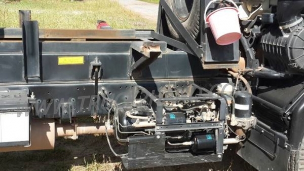 รถบรรทุก 6 ล้อดัมพ์ ISUZU รุ่น FRR 210 แรงม้า เลขไมล์ 37,127 กิโลเมตร รถบรรทุก 6 ล้อดัมพ์ ISUZU รุ่น FRR 210 แรงม้า เลขไมล์ 37,127 กิโลเมตร