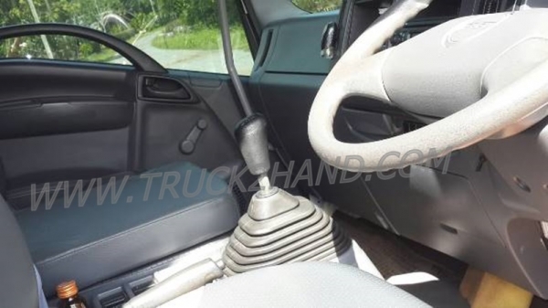 รถบรรทุก 6 ล้อดัมพ์ ISUZU รุ่น FRR 210 แรงม้า เลขไมล์ 37,127 กิโลเมตร รถบรรทุก 6 ล้อดัมพ์ ISUZU รุ่น FRR 210 แรงม้า เลขไมล์ 37,127 กิโลเมตร