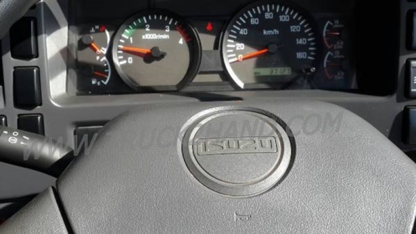 รถบรรทุก 6 ล้อดัมพ์ ISUZU รุ่น FRR 210 แรงม้า เลขไมล์ 37,127 กิโลเมตร รถบรรทุก 6 ล้อดัมพ์ ISUZU รุ่น FRR 210 แรงม้า เลขไมล์ 37,127 กิโลเมตร