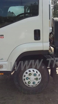 รถบรรทุก 6 ล้อดัมพ์ ISUZU รุ่น FRR 210 แรงม้า เลขไมล์ 37,127 กิโลเมตร รถบรรทุก 6 ล้อดัมพ์ ISUZU รุ่น FRR 210 แรงม้า เลขไมล์ 37,127 กิโลเมตร