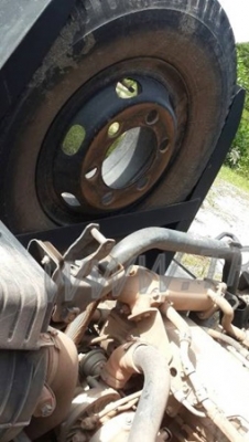 รถบรรทุก 6 ล้อดัมพ์ ISUZU รุ่น FRR 210 แรงม้า เลขไมล์ 37,127 กิโลเมตร รถบรรทุก 6 ล้อดัมพ์ ISUZU รุ่น FRR 210 แรงม้า เลขไมล์ 37,127 กิโลเมตร