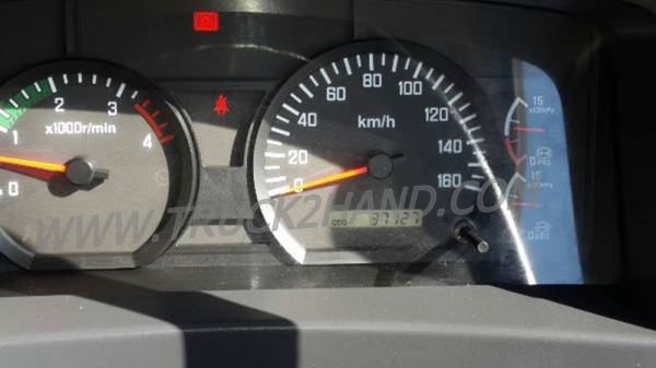 รถบรรทุก 6 ล้อดัมพ์ ISUZU รุ่น FRR 210 แรงม้า เลขไมล์ 37,127 กิโลเมตร รถบรรทุก 6 ล้อดัมพ์ ISUZU รุ่น FRR 210 แรงม้า เลขไมล์ 37,127 กิโลเมตร