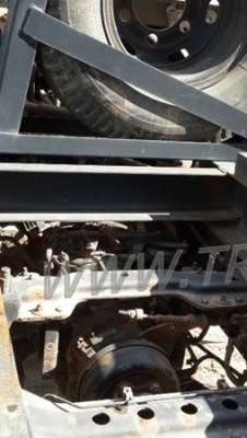 รถบรรทุก 6 ล้อดัมพ์ ISUZU รุ่น FRR 210 แรงม้า เลขไมล์ 37,127 กิโลเมตร รถบรรทุก 6 ล้อดัมพ์ ISUZU รุ่น FRR 210 แรงม้า เลขไมล์ 37,127 กิโลเมตร