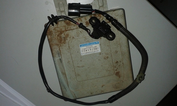 ขายครับ เซ็นเซอร์หน้าเครื่อง  mitsu 4G93