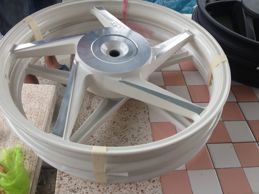 ล้อแม็กฮอนด้าขอบ14,17