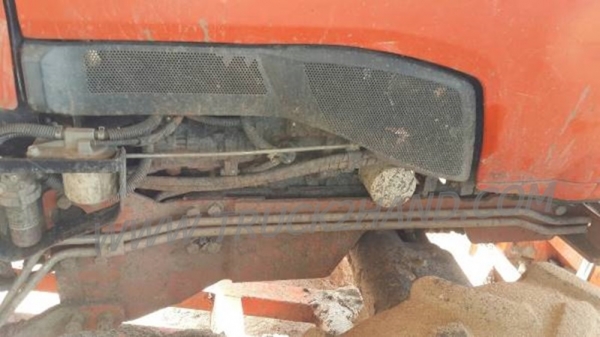 รถไถ คูโบต้า L4708 ทำงาน14696 ชั่วโมง ให้ดันหน้า+จาน7 รถไถ คูโบต้า L4708 ทำงาน14696 ชั่วโมง ให้ดันหน้า+จาน7