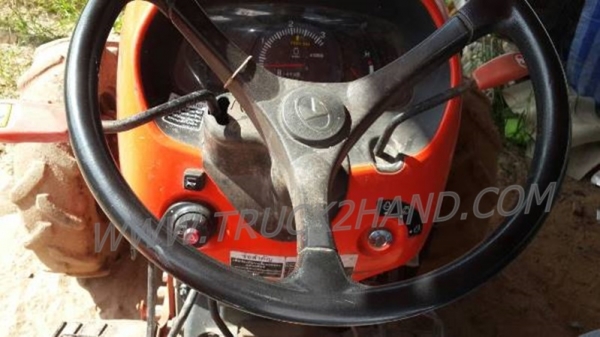 รถไถ คูโบต้า L4708 ทำงาน14696 ชั่วโมง ให้ดันหน้า+จาน7 รถไถ คูโบต้า L4708 ทำงาน14696 ชั่วโมง ให้ดันหน้า+จาน7