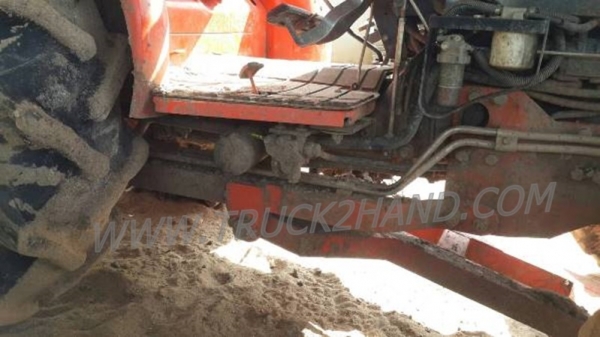 รถไถ คูโบต้า L4708 ทำงาน14696 ชั่วโมง ให้ดันหน้า+จาน7 รถไถ คูโบต้า L4708 ทำงาน14696 ชั่วโมง ให้ดันหน้า+จาน7