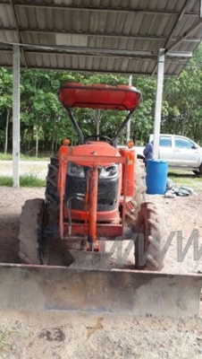 รถไถ คูโบต้า L4708 ทำงาน14696 ชั่วโมง ให้ดันหน้า+จาน7 รถไถ คูโบต้า L4708 ทำงาน14696 ชั่วโมง ให้ดันหน้า+จาน7