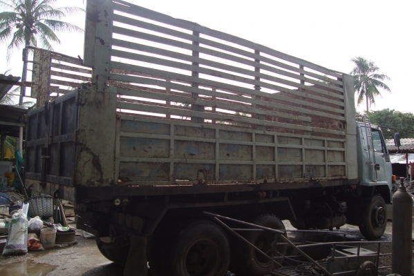 ขายสิบล้อ Isuzu ขายสิบล้อ Isuzu