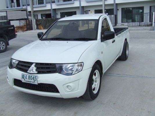 ขายรถกระบะ Mitsubishi triton 2.5 commonrail ตอนเดียว