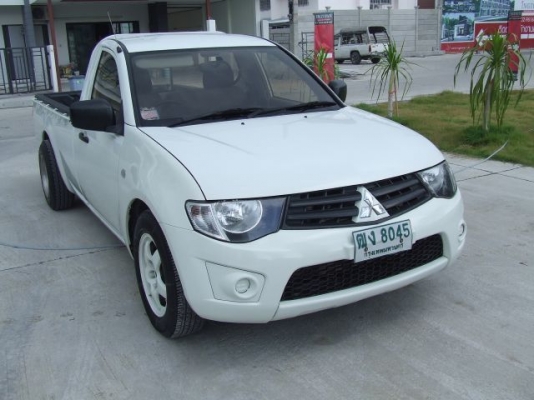 ขายรถกระบะ Mitsubishi triton 2.5 commonrail ตอนเดียว