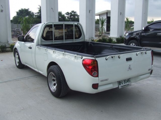 ขายรถกระบะ Mitsubishi triton 2.5 commonrail ตอนเดียว