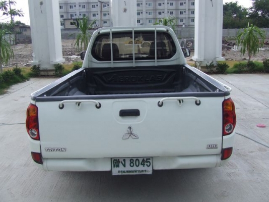 ขายรถกระบะ Mitsubishi triton 2.5 commonrail ตอนเดียว
