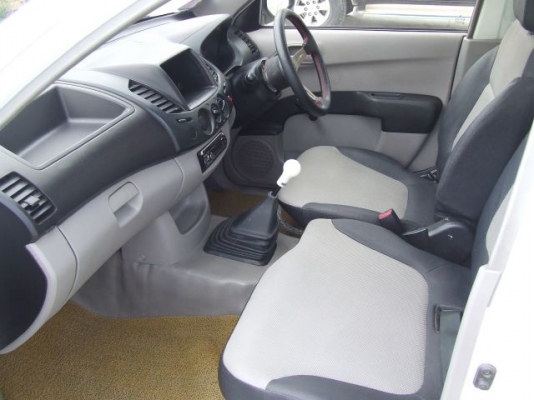 ขายรถกระบะ Mitsubishi triton 2.5 commonrail ตอนเดียว