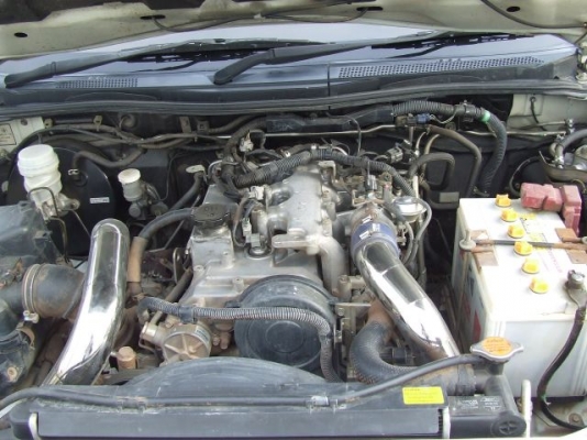 ขายรถกระบะ Mitsubishi triton 2.5 commonrail ตอนเดียว