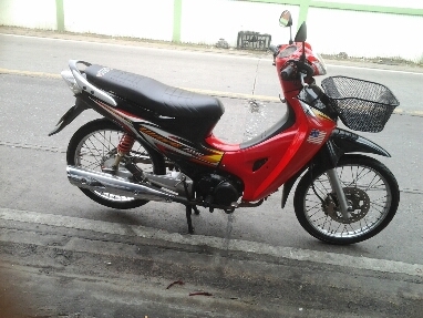 เวฟ125ไมดิจิตอลปี46