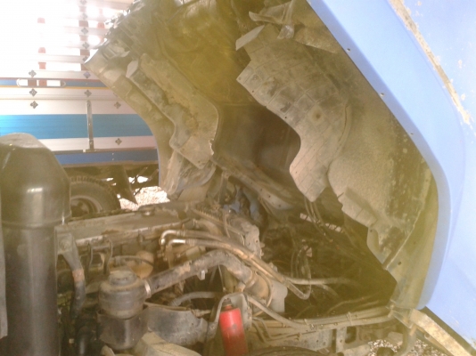 NQR150แรงม้ายาว5.5ม.คัชซีสวยเพลาF