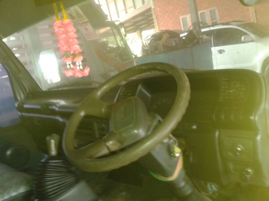 NQR150แรงม้ายาว5.5ม.คัชซีสวยเพลาF