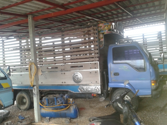 NQR150แรงม้ายาว5.5ม.คัชซีสวยเพลาF