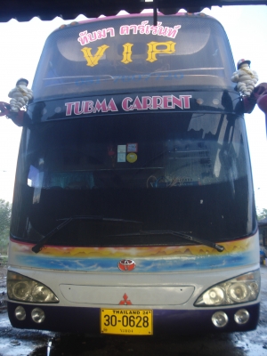 รถบัส2 ชั้น ดาวน์ 400,000 ผ่อนเดือนละ 25,000