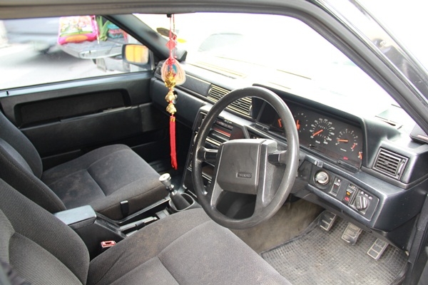 ขายvolvo740 ปี90