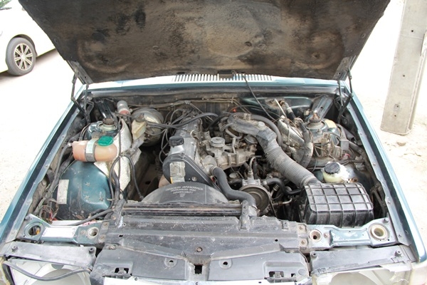 ขายvolvo740 ปี90