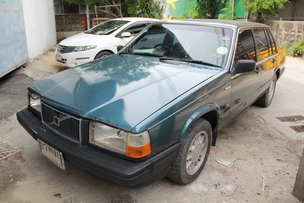 ขายvolvo740 ปี90