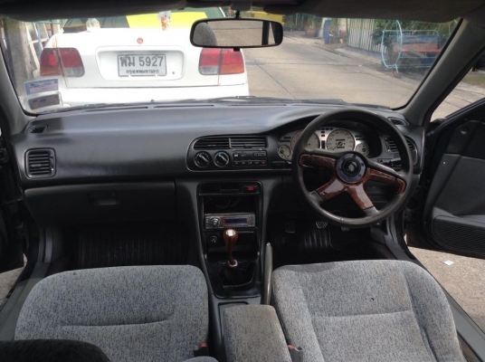 ขายครับ honda. Accord. ปี95 ท๊อปสุด วาง h 22 เกียร์ธรรมดาABS. เบรคซิ่ง เฮดเดอจัสม่า เเท้ ท่อซิ่งทั้งเส้น แม็ก แกส น้ำมัน ไฟฟ้าทั้งคัน พร้อมใช้. ราคาแค่75000 แค่เครื่องก็คุ้มแล้ว. 085-359-4089 กอล์ฟครับ ดูรถ สายไหมวงศกร