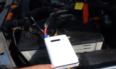 Jump Start Power Bank จัมพ์สตาร์ท พาวเวอร์แบงค์