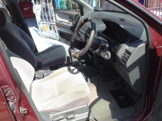 ขายครับ mitsubishi. Spacwagon. ตัวแรก ปี 93 ออโต้ แกส เครื่องดี แอรหนาว ช่วงล่างได้ วิ่งไกล สบาย ประหยัดสุดๆ 7ที่นั่งเบาะพับได้ ไฟฟ้าครบๆ แม๊ก4 ล้อ สีดี ภายในสวย. พร้อมใช้ ราคาแสนถูก แค่ 89000 085-359-4089 กอล์ฟครับ ดูรถ สายไหม วงศกร