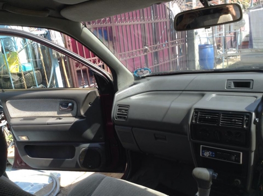 ขายครับ mitsubishi. Spacwagon. ตัวแรก ปี 93 ออโต้ แกส เครื่องดี แอรหนาว ช่วงล่างได้ วิ่งไกล สบาย ประหยัดสุดๆ 7ที่นั่งเบาะพับได้ ไฟฟ้าครบๆ แม๊ก4 ล้อ สีดี ภายในสวย. พร้อมใช้ ราคาแสนถูก แค่ 89000 085-359-4089 กอล์ฟครับ ดูรถ สายไหม วงศกร