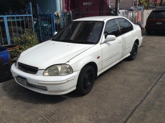 ขายครับcivic. ตาโตปี97 ABS ไฟฟ้าทั้งคัน ออโต้ เครื่องเทค ช่วงล่างแน่น สีพอได้ ภายในสวย แอร์หนาว เครื่องเกียรดี ราคาโดนแค่ 65000. หาอยู่รีบเลยครับช้าอด เก็บสีอย่างเดียวจบครับ. 085-359-4089 กอล์ฟครับ ดูรถสายไหม วงศกรครับ ขายครับcivic. ตาโตปี97 ABS ไฟฟ้าทั้งคัน ออโต้ เครื่องเทค ช่วงล่างแน่น สีพอได้ ภายในสวย แอร์หนาว เครื่องเกียรดี ราคาโดนแค่ 65000. หาอยู่รีบเลยครับช้าอด เก็บสีอย่างเดียวจบครับ. 085-359-4089 กอล์ฟครับ ดูรถสายไหม วงศกรครับ
