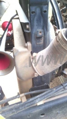 รถบรรทุก 6 ล้อดัมพ์ ISUZU NQR ปีจดทะเบียน 2548 รถบรรทุก 6 ล้อดัมพ์ ISUZU NQR ปีจดทะเบียน 2548