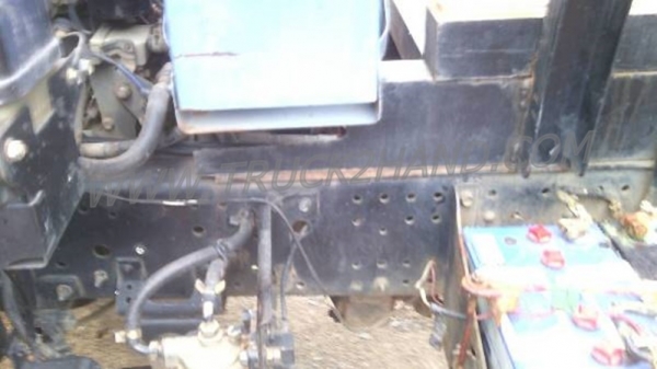 รถบรรทุก 6 ล้อดัมพ์ ISUZU NQR ปีจดทะเบียน 2548 รถบรรทุก 6 ล้อดัมพ์ ISUZU NQR ปีจดทะเบียน 2548