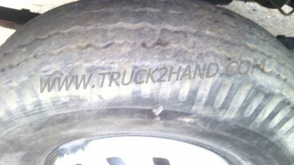 รถบรรทุก 6 ล้อดัมพ์ ISUZU NQR ปีจดทะเบียน 2548 รถบรรทุก 6 ล้อดัมพ์ ISUZU NQR ปีจดทะเบียน 2548