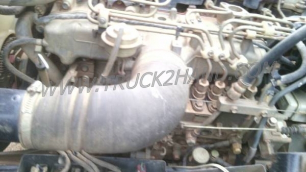 รถบรรทุก 6 ล้อดัมพ์ ISUZU NQR ปีจดทะเบียน 2548 รถบรรทุก 6 ล้อดัมพ์ ISUZU NQR ปีจดทะเบียน 2548