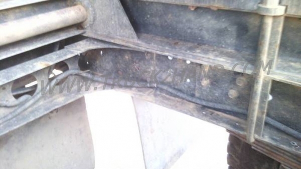 รถบรรทุก 6 ล้อดัมพ์ ISUZU NQR ปีจดทะเบียน 2548 รถบรรทุก 6 ล้อดัมพ์ ISUZU NQR ปีจดทะเบียน 2548