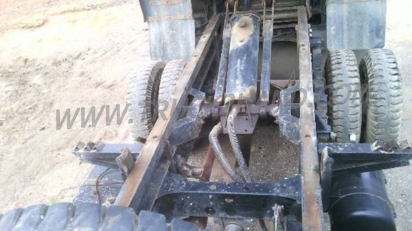 รถบรรทุก 6 ล้อดัมพ์ ISUZU NQR ปีจดทะเบียน 2548 รถบรรทุก 6 ล้อดัมพ์ ISUZU NQR ปีจดทะเบียน 2548